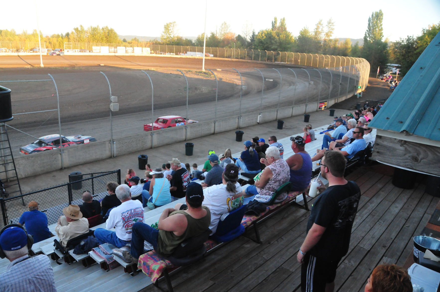 Willamette Speedway gallery